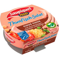 Saupiquet MSC Thunfisch-Salat Cous Cous 160 g 