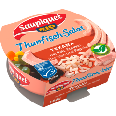 Saupiquet MSC Thunfisch-Salat Texana 160 g 