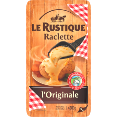 Le Rustique Raclette l'Originale 48 % Fett i. Tr. 400 g 