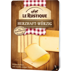 Le Rustique Herzhaft-Würzig 48 % Fett i. Tr. 125 g 