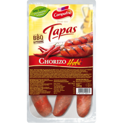 Campofrio Tapas Chorizo Hot 330 g 