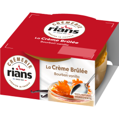 Rians Creme Brulee nature 100 g 