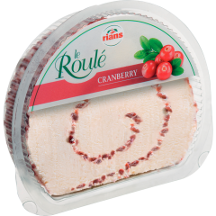 Le Roule Cranberry 65 % Fett i. Tr. 125 g 