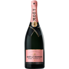 Moët & Chandon Champagne Brut Imperial Rose (non vintage) 1,5 l 