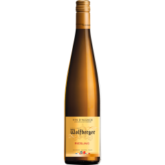 Wolfberger Riesling Vin d‘Alsace 0,75 l 
