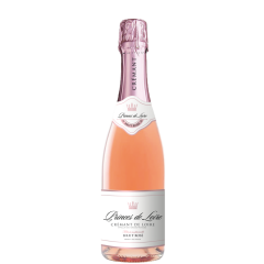 Cremant de Loire rosé AOP 0,75 l 