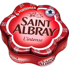 Saint Albray L'intense 62 % Doppelrahmstufe 6 x 30 g 