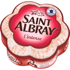 Saint Albray L´intense 62 % Fett i. Tr. 180 g 