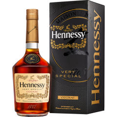 Hennessy Cognac Very Special 40 % vol. 0,7 l 