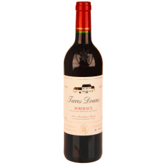 Terres Douces Bordeaux Rouge Appellation D'Origine Protégée Frankreich 0,75 l 