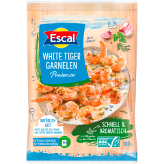 Escal ASC White Tiger Garnelen Provence 300 g 