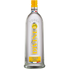 Divine Pure Vodka Citron 37,5% 0,7 l 
