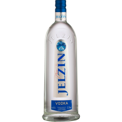 Jelzin Vodka 37,5 % vol. 700 ml 