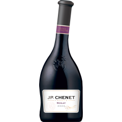 J.P. Chenet Merlot Vin de Pays D'Oc trocken IGP 0,75 l 