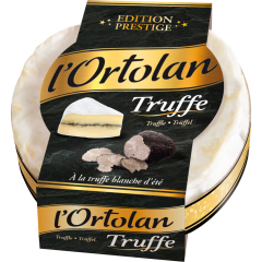 l'Ortolan Truffe 55 % Fett i. Tr. 135 g 