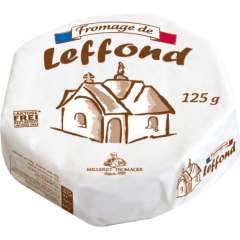 Milleret Leffond 55 % Fett i. Tr. 125 g 