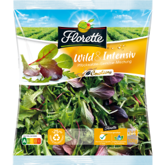 Florette Émotions Wild & Intensiv Salatmischung 100 g 