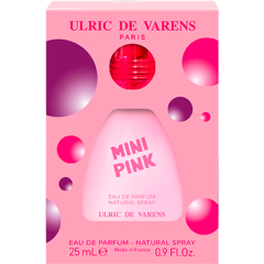 Ulric de Varens Mini Pink Eau de Parfum 25 ml 