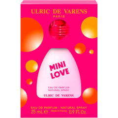 Ulric de Varens Mini Love Eau de Parfum 25 ml 