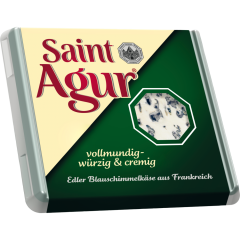 Saint Agur Klassik 60 % Fett i. Tr. 125 g 