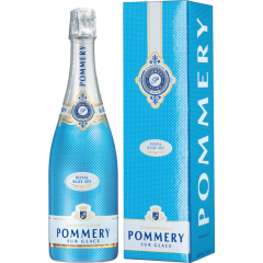 POMMERY Champagne Blue Sky 0,75 l 
