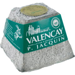 P. Jacquin Valencay Traditional 45 % Fett i. Tr. 220 g 