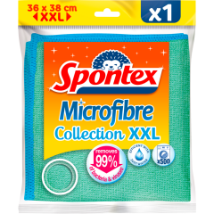 Spontex Microfibre Economic XXL ein Stück 
