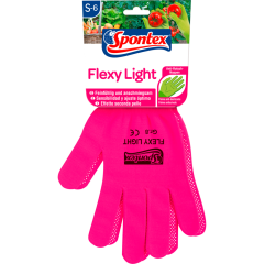 Spontex Flexy Light Handschuhe 1 Paar 