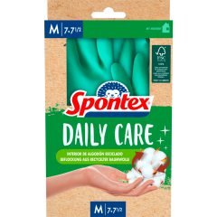 Spontex Handschuhe Daily Care Gr.7-7,5 