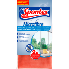 Spontex Microfibre Window 