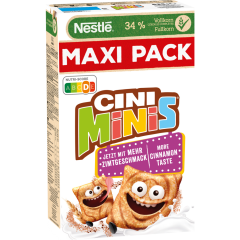 Nestlé Cini Minis 625 g 