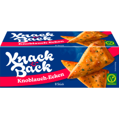 Knack & Back Knoblauch-Ecken 8 Stück 