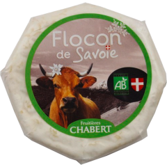 Chabert Bio Flocon de Savoie 50 % Fett i. Tr. 120 g 