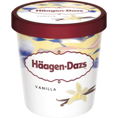 Häagen-Dazs Vanilla 460 ml 