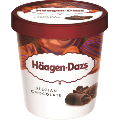 Häagen-Dazs Belgian Chocolate 460 ml 
