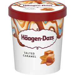 Häagen-Dazs Salted Caramel 460 ml 