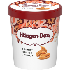 Häagen-Dazs Peanut Butter Crunch 460 ml 