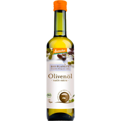 Bio Planete Demeter Olivenöl nativ extra 500 ml 