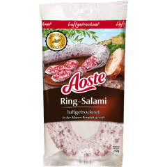 Aoste Ring-Salami 250 g 