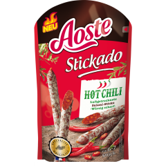 Aoste Stickado Hot Chili 70 g 