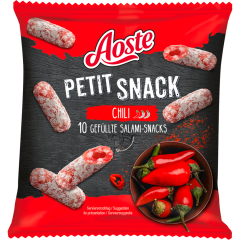 Aoste Petit Snack Chili 60 g 