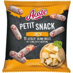 Aoste Petit Snack Cheese 60 g 