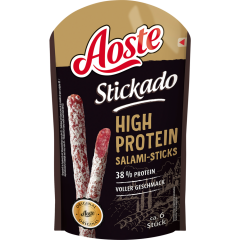 Aoste Stickado High Protein Salami-Sticks 60 g 