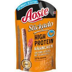 Aoste Stickado High Protein Hähnchen 60 g 