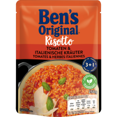 Ben's Original Risotto Tomaten & italienische Kräuter 250 g 