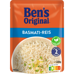 Ben's Original Express Basmatireis 220 g 