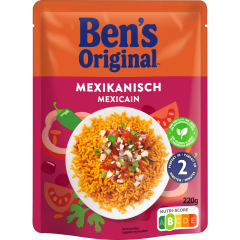 Ben's Original Mexikanisch 220 g 