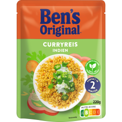 Ben's Original Express Curryreis 220 g 