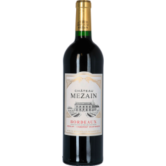 Château Mezain Bordeaux rouge 0,75 l 