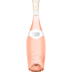 Fleurs de Prairie Rosé AOP Côtes de Provence 0,75 l 